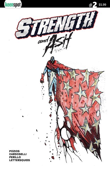 Strength & Ash - Comics - Image - Pop Weasel