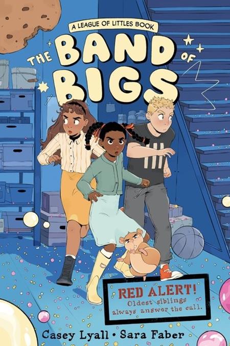 Band Of Bigs  | TPB A League Of Littles Book - Graphic Novels - Image - Pop Weasel