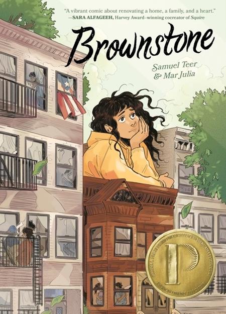 Brownstone  | TPB Previously Offered Thru Other Distributors - Graphic Novels - Image - Pop Weasel