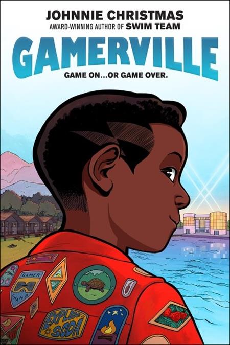 Gamerville  | TPB Previously Offered Thru Other Distributors
