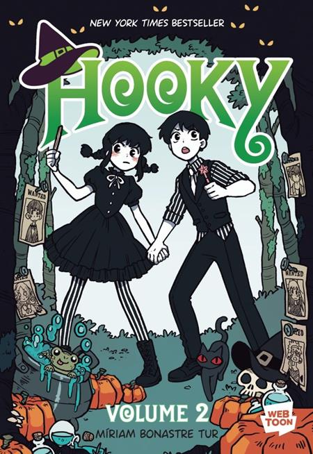 Hooky  | TPB Vol 02 Previously Offered Thru Other Distributors - Graphic Novels - Image - Pop Weasel