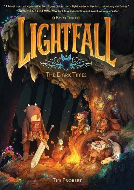 Lightfall  | TPB Vol 03 The Dark Times Previously Offered Thru Other Distributors - Graphic Novels - Image - Pop Weasel