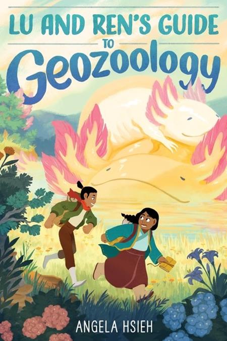 Lu And Rens Guide To Geozoology  | TPB Previously Offered Thru Other Distributors - Graphic Novels - Image - Pop Weasel