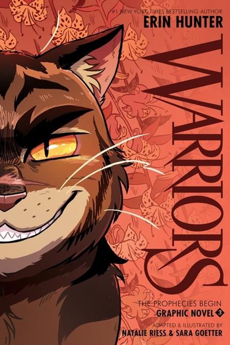 Warriors Graphic Novel  | TPB Vol 03 The Prophecies Begin Previously Offered Thru Other Distributors - Graphic Novels - Image - Pop Weasel