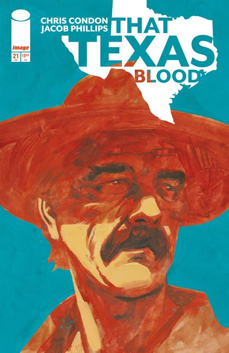 That Texas Blood - Comics - Image - Pop Weasel