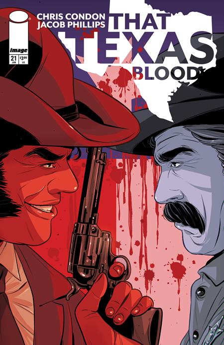 That Texas Blood - Comics - Image - Pop Weasel