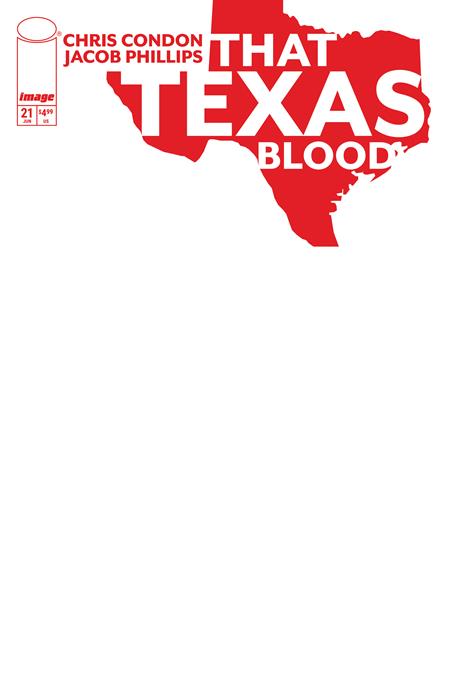 That Texas Blood - Comics - Image - Pop Weasel