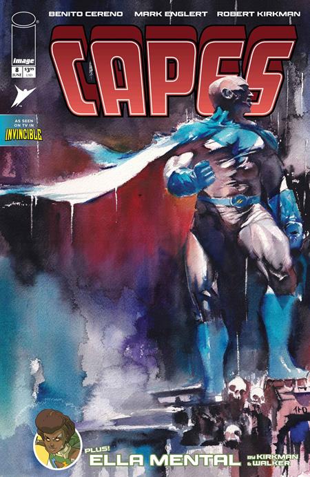 Invincible Universe Capes - Comics - Image - Pop Weasel