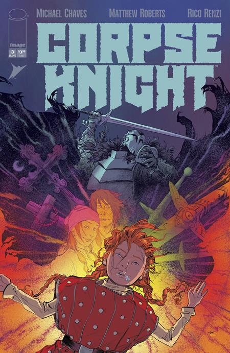 Corpse Knight - Comics - Image - Pop Weasel