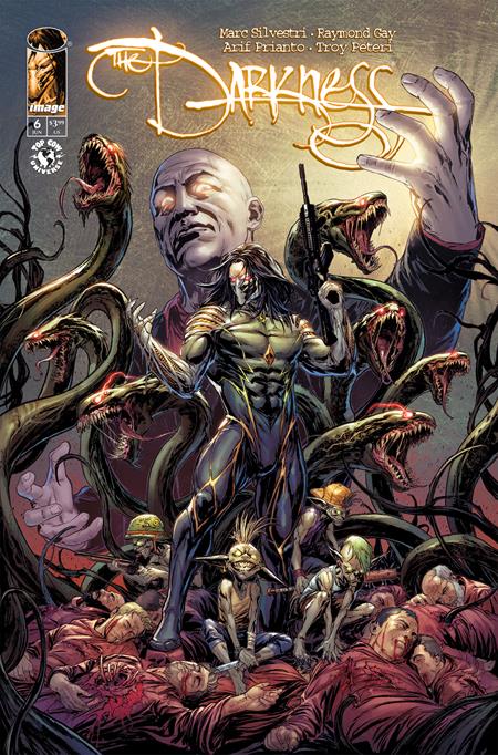 Darkness (2025) - Comics - Image - Pop Weasel
