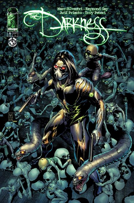 Darkness (2025) - Comics - Image - Pop Weasel