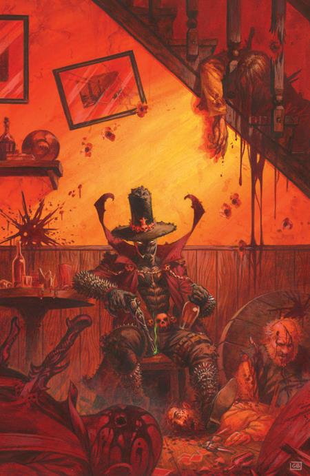 Deadly Tales Of The Gunslinger Spawn - Comics - Image - Pop Weasel