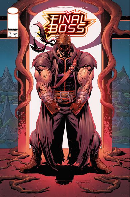 Final Boss - Comics - Image - Pop Weasel