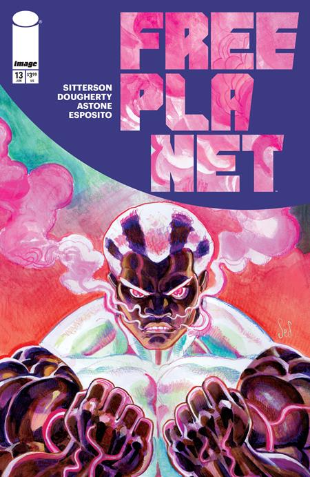 Free Planet - Comics - Image - Pop Weasel