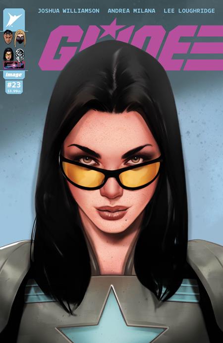 Gi Joe - Comics - Image - Pop Weasel