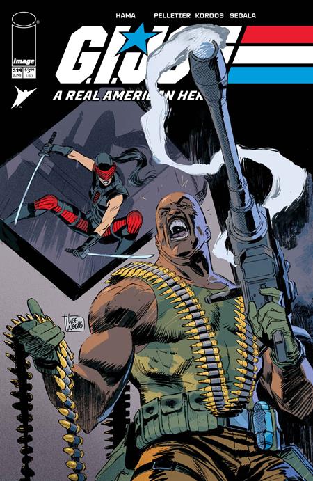 Gi Joe A Real American Hero - Comics - Image - Pop Weasel