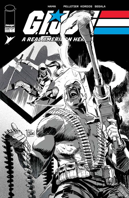 Gi Joe A Real American Hero - Comics - Image - Pop Weasel