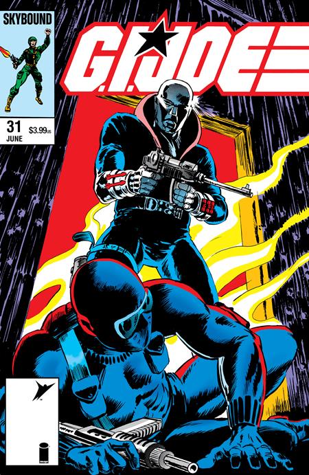 Gi Joe A Real American Hero - Comics - Image - Pop Weasel