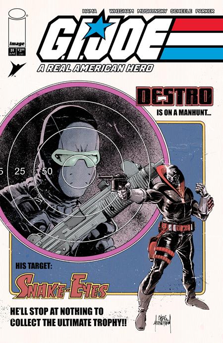 Gi Joe A Real American Hero - Comics - Image - Pop Weasel