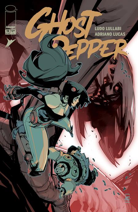 Ghost Pepper - Comics - Image - Pop Weasel
