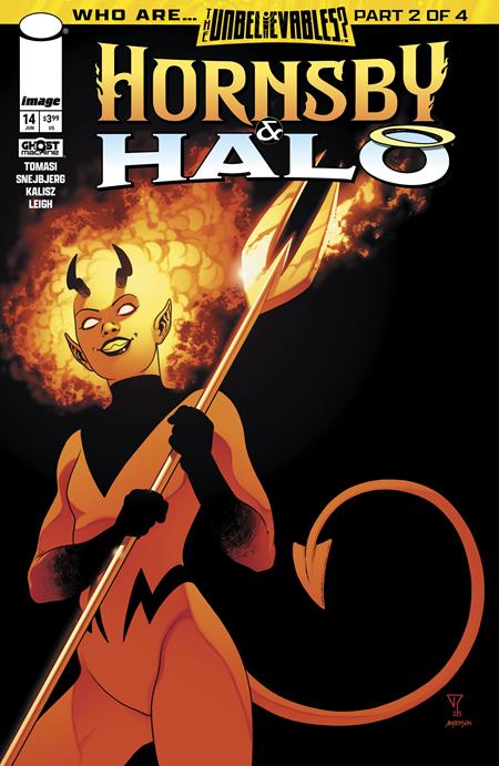 Hornsby & Halo #14  C Francis Portella & Brad Anderson Var