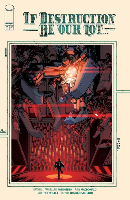 If Destruction Be Our Lot #2  A Andy Macdonald & Francesco Segala