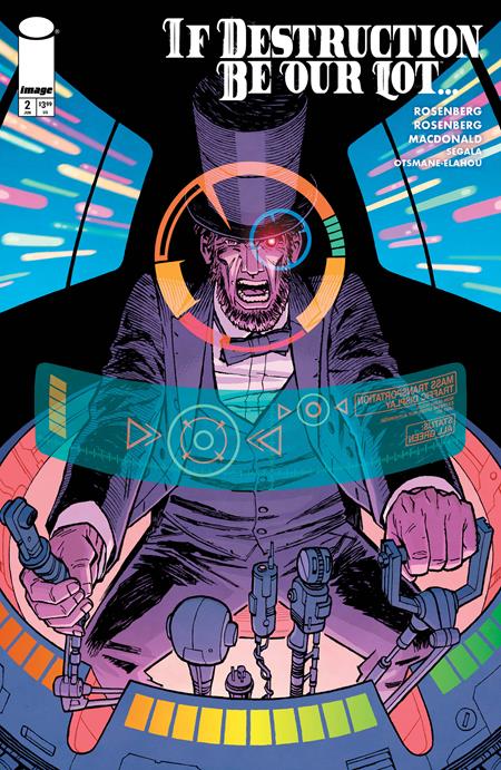 If Destruction Be Our Lot - Comics - Image - Pop Weasel