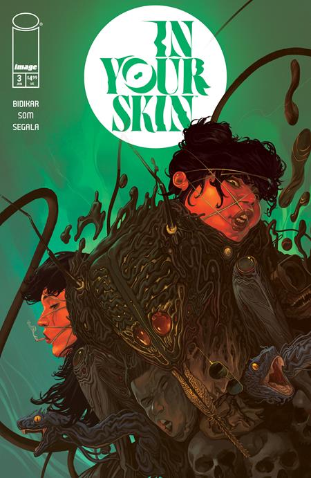 In Your Skin - Comics - Image - Pop Weasel