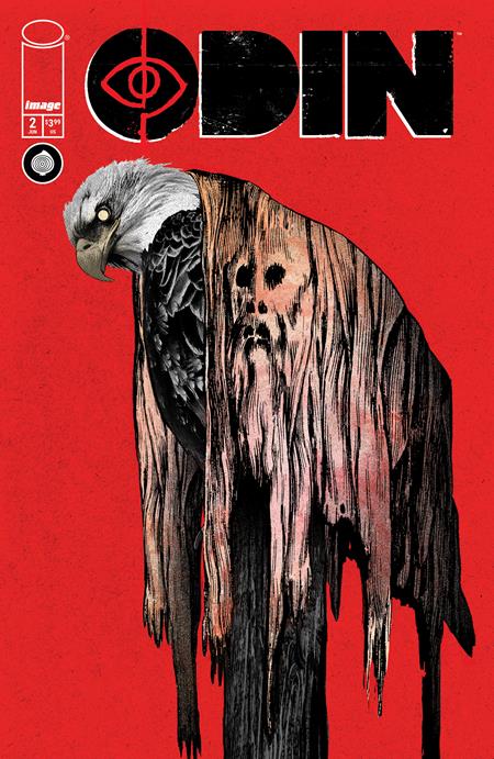 Odin #2 (of 9)  A Alex Eckman Lawn