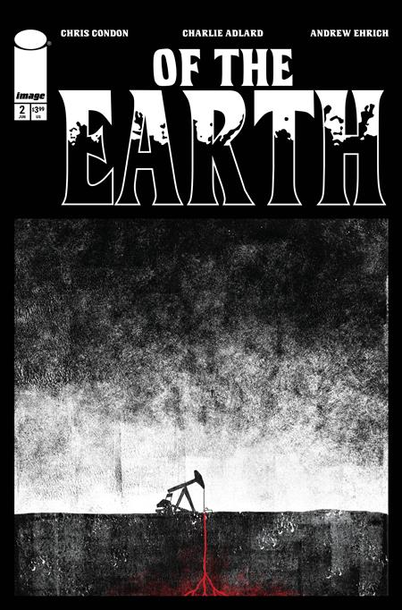 Of The Earth #2 (of 6)  B Jeffrey Alan Love Var