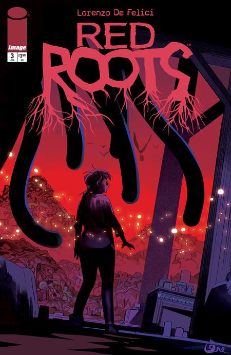 Red Roots - Comics - Image - Pop Weasel