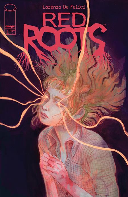 Red Roots #3  C Isabella Mazzanti Var