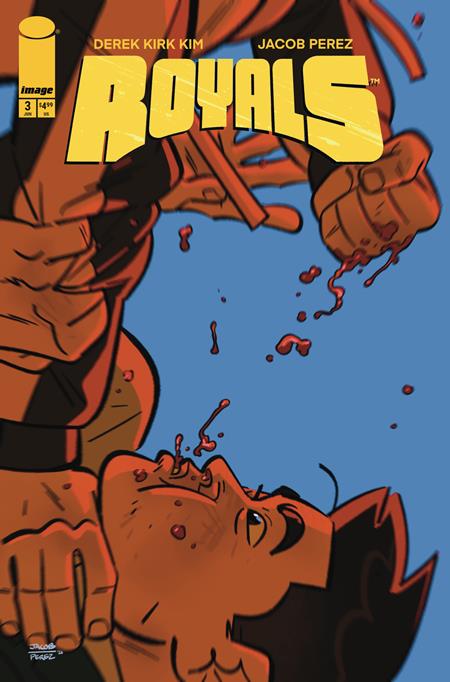 Royals - Comics - Image - Pop Weasel