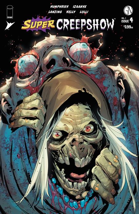 Super Creepshow #4 (of 5)  C Matteo Lolli & Romulo Fajardo Jr Var