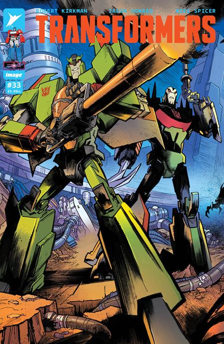 Transformers - Comics - Image - Pop Weasel