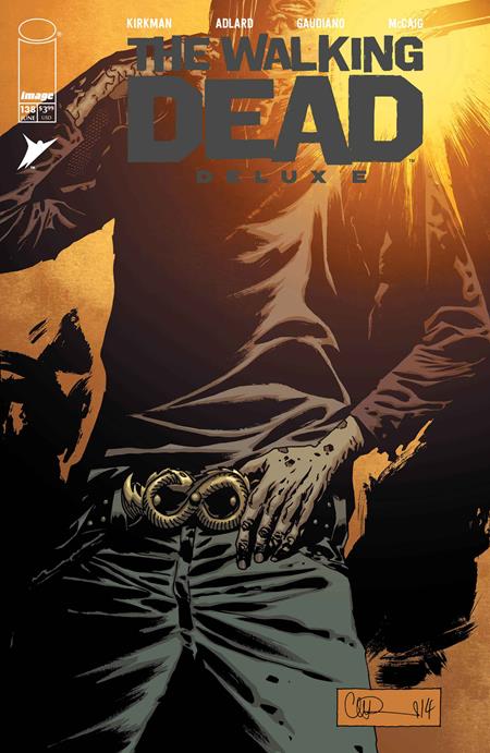 Walking Dead Deluxe - Comics - Image - Pop Weasel