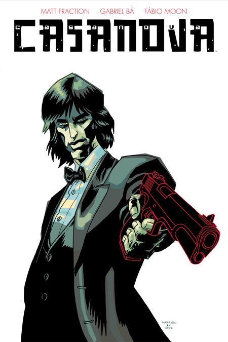 Casanova Compendium  | TPB Book 01 - Graphic Novels - Image - Pop Weasel