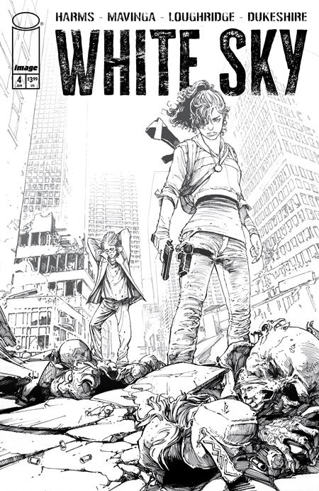 White Sky - Comics - Image - Pop Weasel