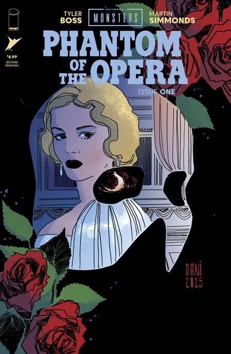 Universal Monsters Phantom Of The Opera - Comics - Image - Pop Weasel