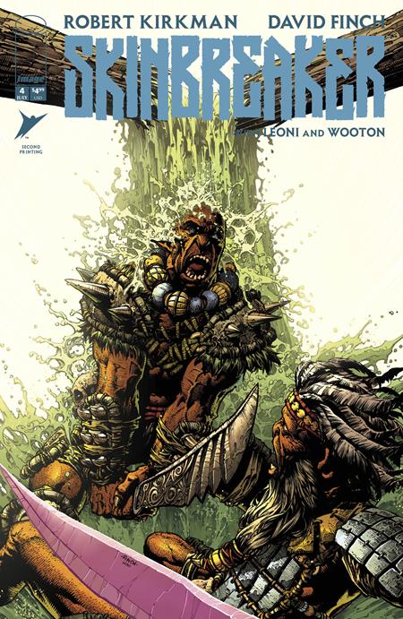 Skinbreaker - Comics - Image - Pop Weasel