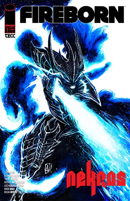 Fireborn - Comics - Image - Pop Weasel