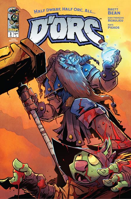 Dorc - Comics - Image - Pop Weasel