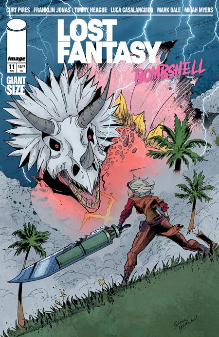 Lost Fantasy - Comics - Image - Pop Weasel