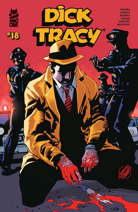 Dick Tracy - Comics - Image - Pop Weasel