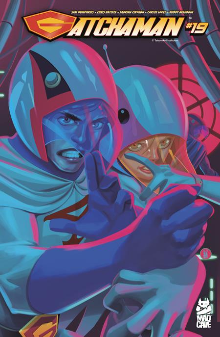 Gatchaman - Comics - Image - Pop Weasel