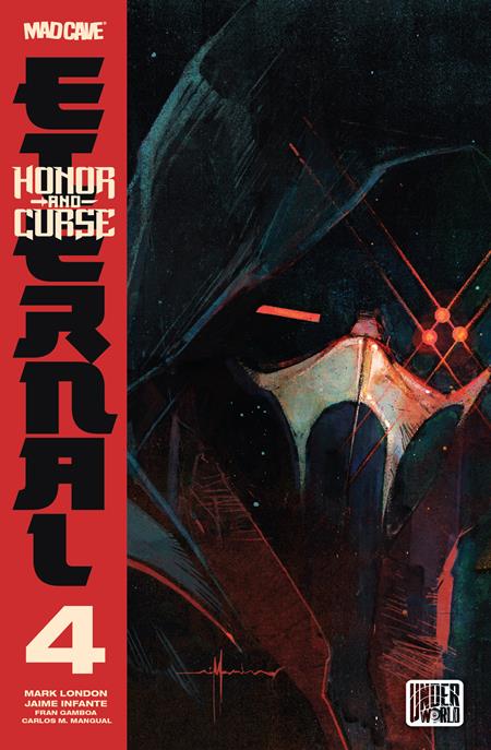 Honor And Curse Eternal #4 (of 12)  A Nick Marinkovich