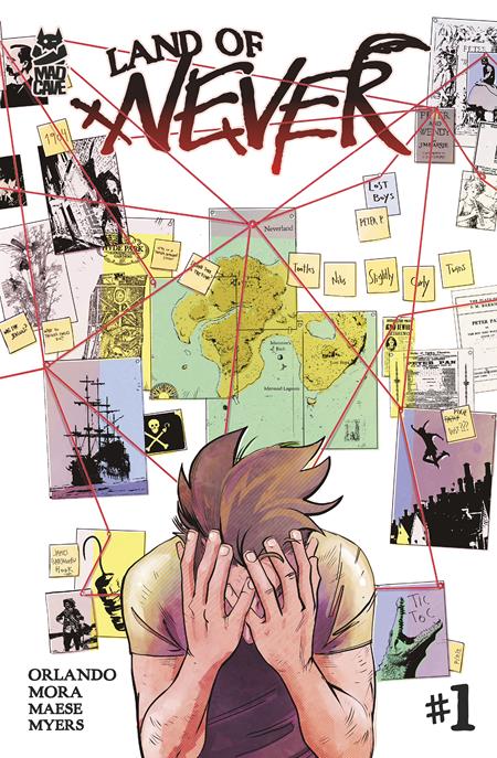 Land Of Never - Comics - Image - Pop Weasel