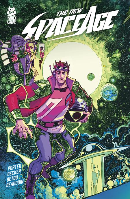 New Space Age  | TPB - Graphic Novels - Image - Pop Weasel