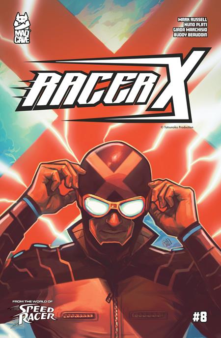Racer X - Comics - Image - Pop Weasel
