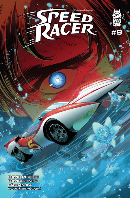 Speed Racer - Comics - Image - Pop Weasel